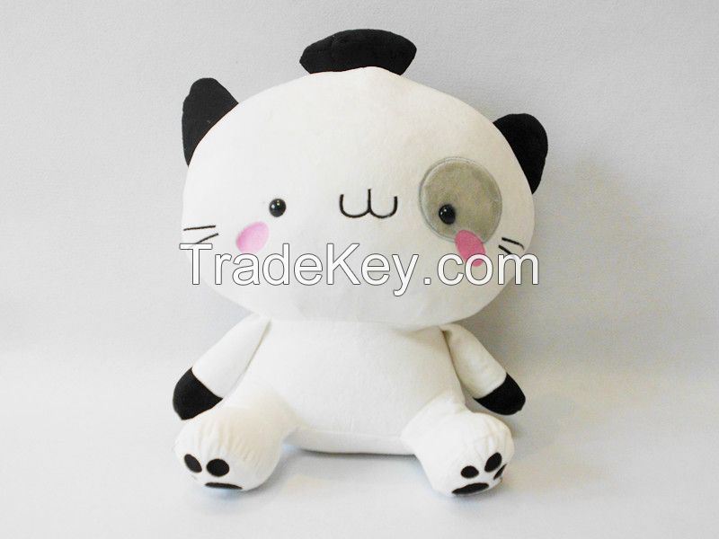 Plush toys! Cute cat doll, cat plush toys, Animal plush toys