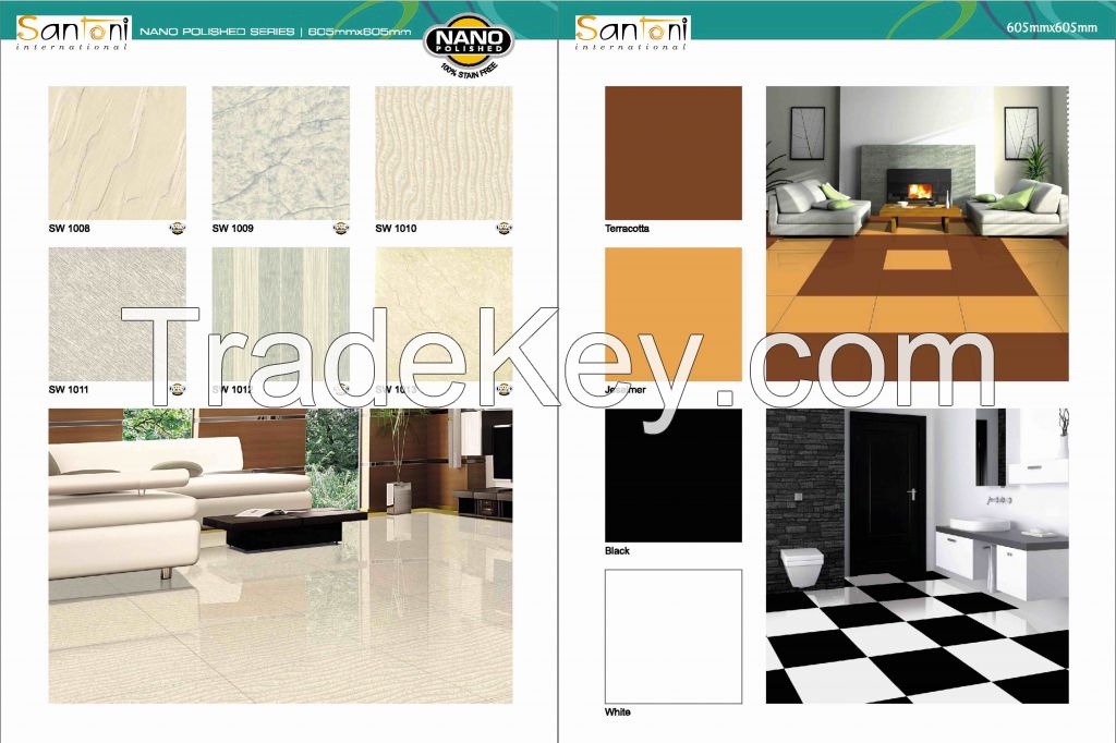 vitrified tiles 