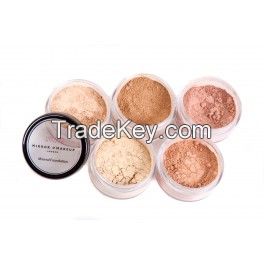 Mineral Foundation For Combination To Oily Skin