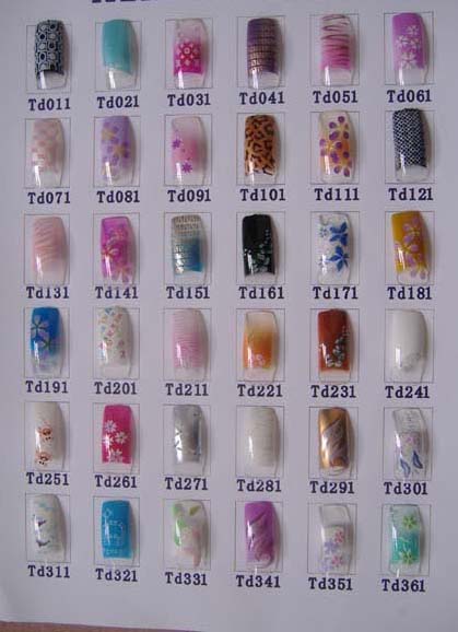 nail tips