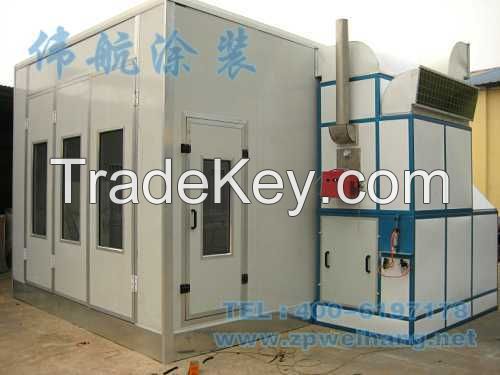 Wei Hang coating equipment-Auto spray paint room