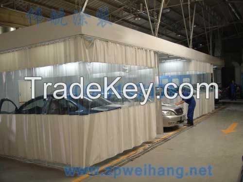 Wei Hang coating equipment