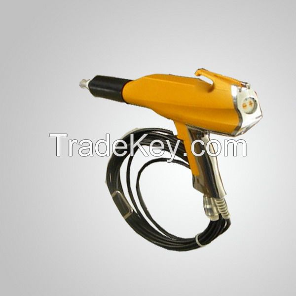 Optiselect Powder Coating Spray Gun Manual