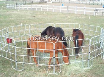 Aluminum Portable Corral Panels for Horses