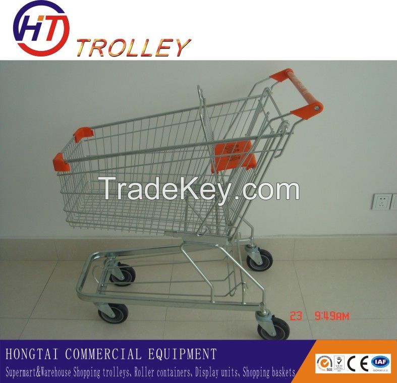 German Style 180L shopping Trolley