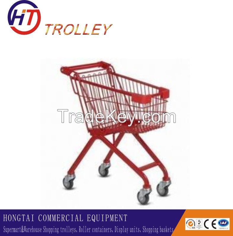 20 Liters shopping trolley smart cart for kid