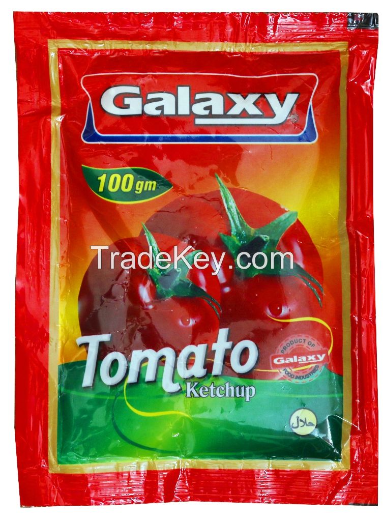 Galaxy Tomato Ketchup