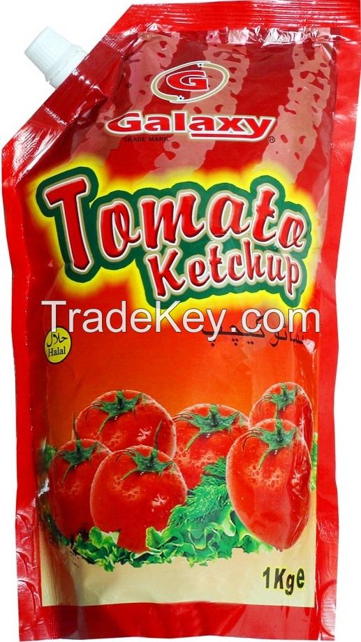 Galaxy Tomato Ketchup