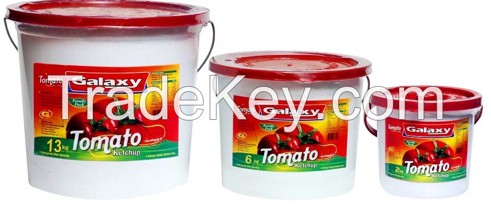 Galaxy Tomato Ketchup