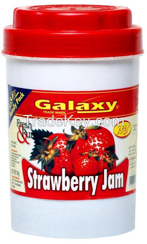 Galaxy Jam and Marmalade