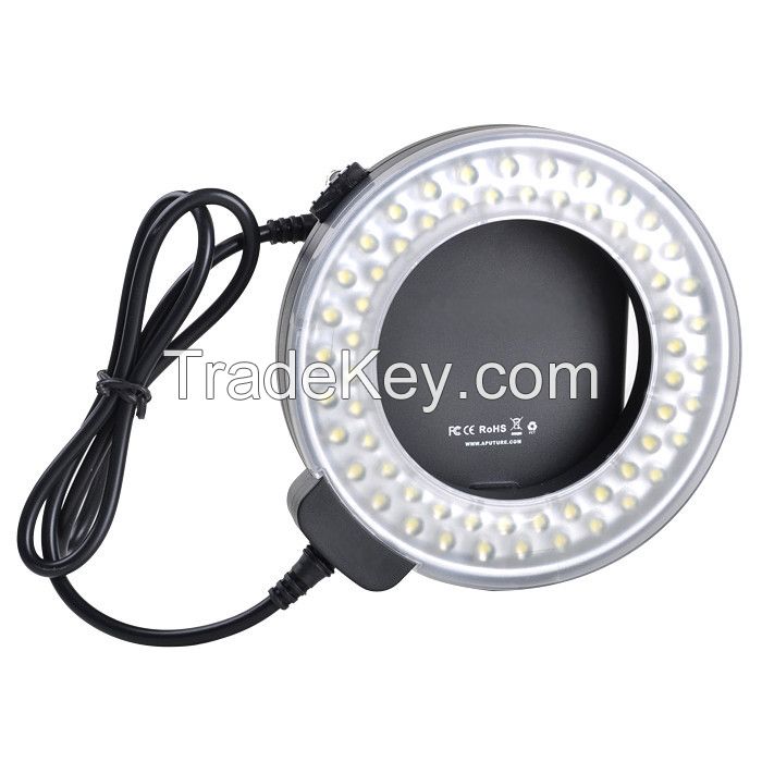 LED Ring Flash Lighting 