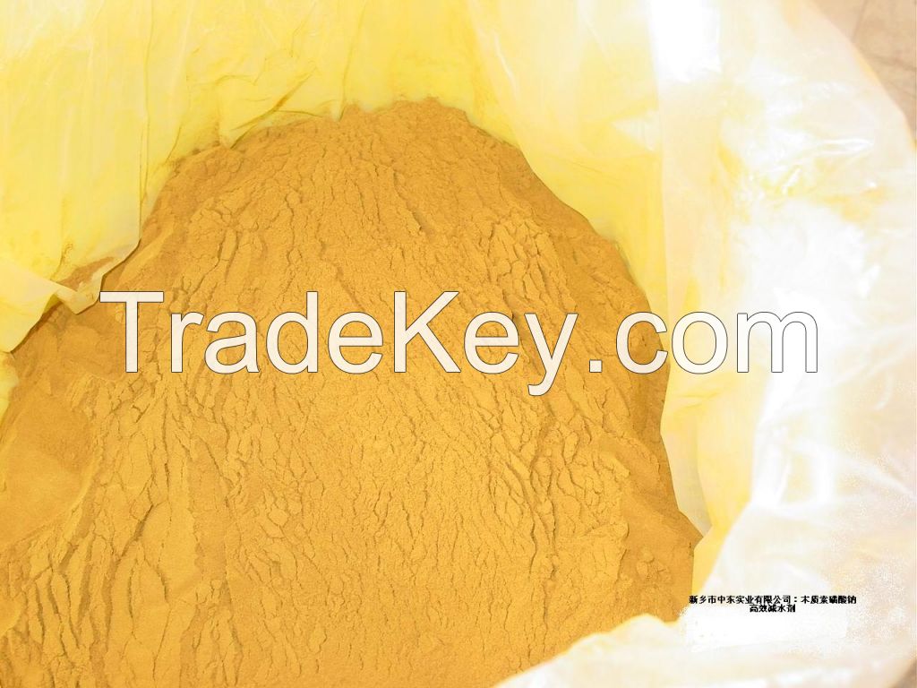 sodium lignin sulfonate,water reducing agent