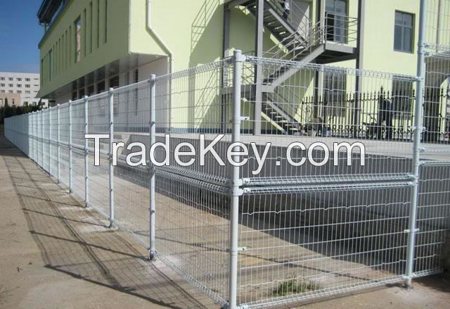 Wire Mesh Fence