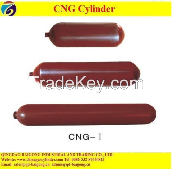 Hot Sale Composite Material CNG Cylinder Price for CNG Gas