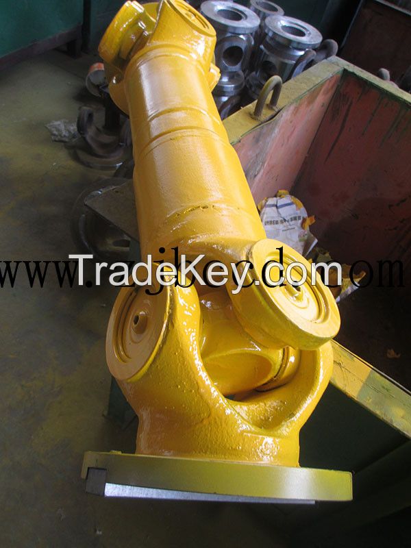 Transmission shaft