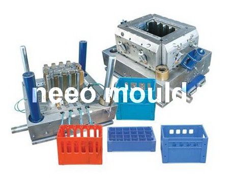 Container Mould , Auto Parts Mould