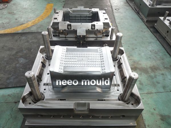 Container Mould , Auto Parts Mould