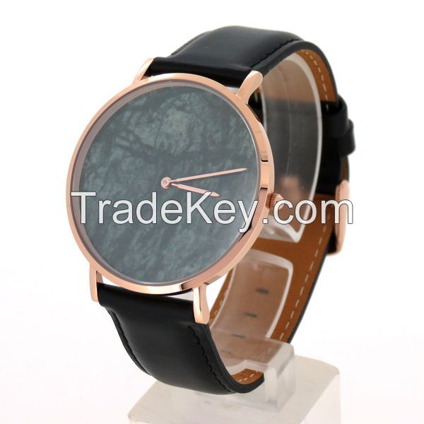 Sell Hot Marble Dial Steel watches