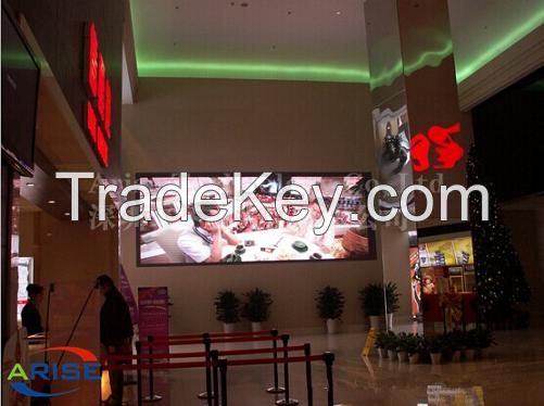 P3 full color indoor LED video display screens