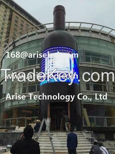 P10 Outdoor LED Display DIP346