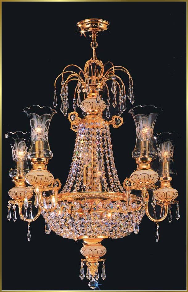 Crystal Chandelier