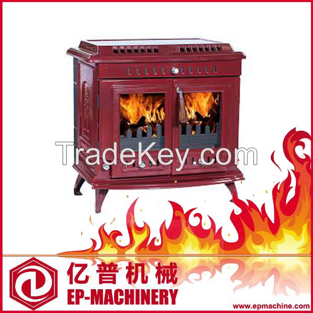 wood burning stove manufacturers