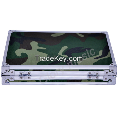 Camouflage Color Flight Case