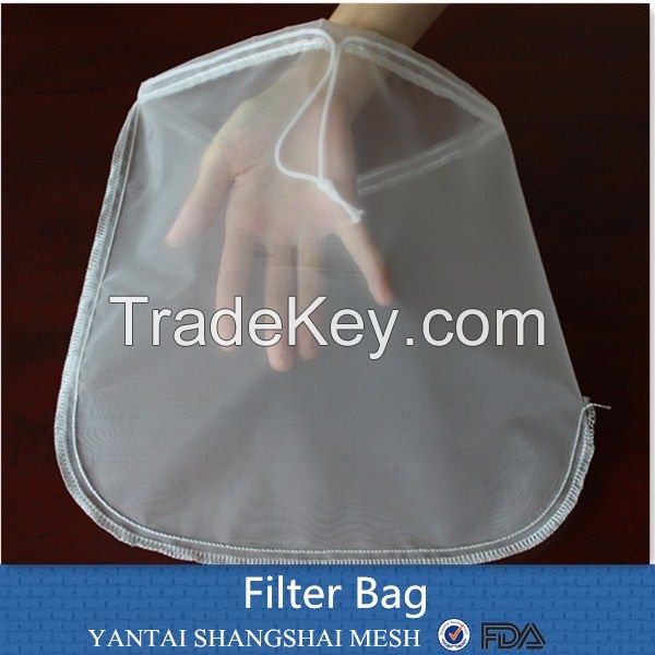 nut milk filter bag