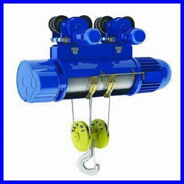 Electric Wire Rope Hoist