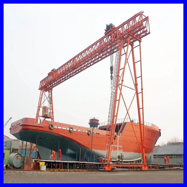 Single Girder Gantry Crane