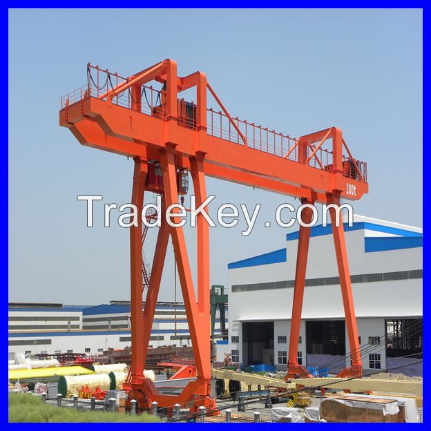 Gantry Crane Lifting Equipment