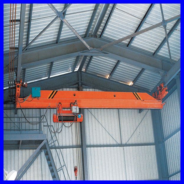 Materials Handling Equipment, Single Girder Overhead Crane