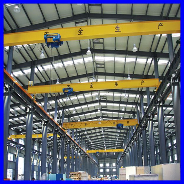 Materials Handling Equipment, Overhead Crane