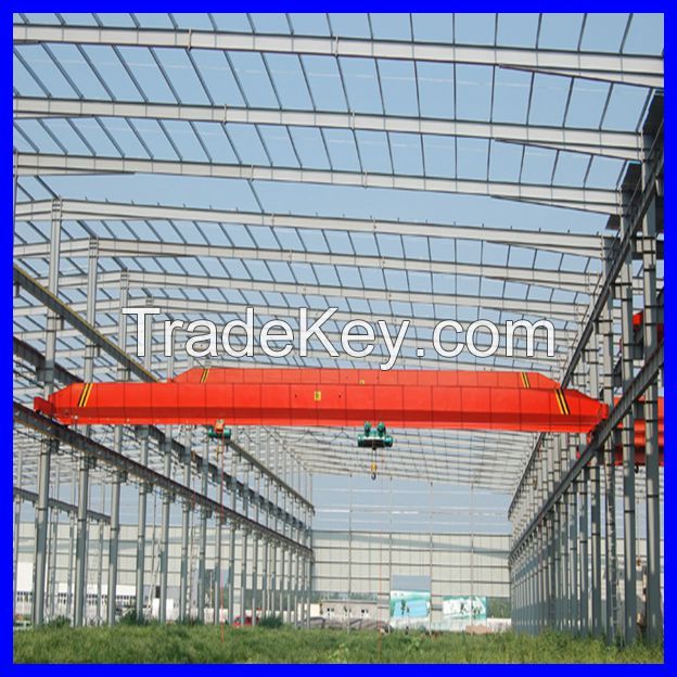 Single Girder Overhead Crane, Single Girder Bridge Crane