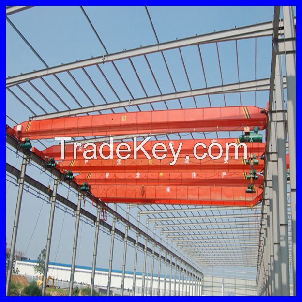 Single Girder Bridge Crane, EOT Crane