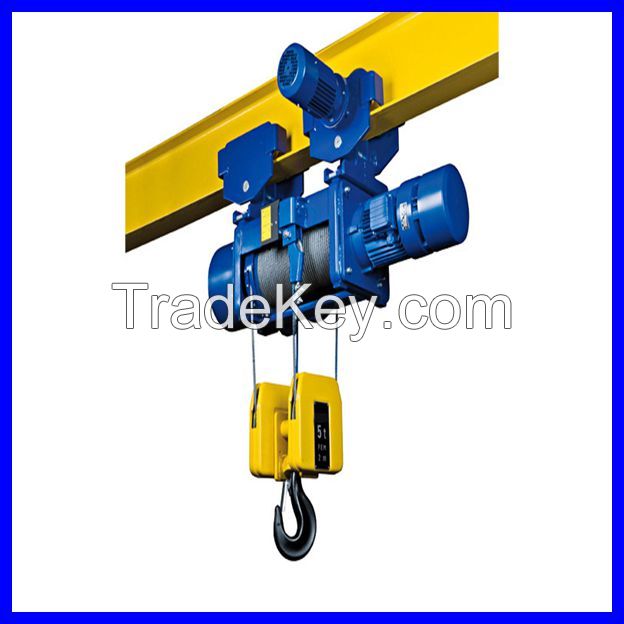 Electric Wire Rope Hoist, Contruction Hoist