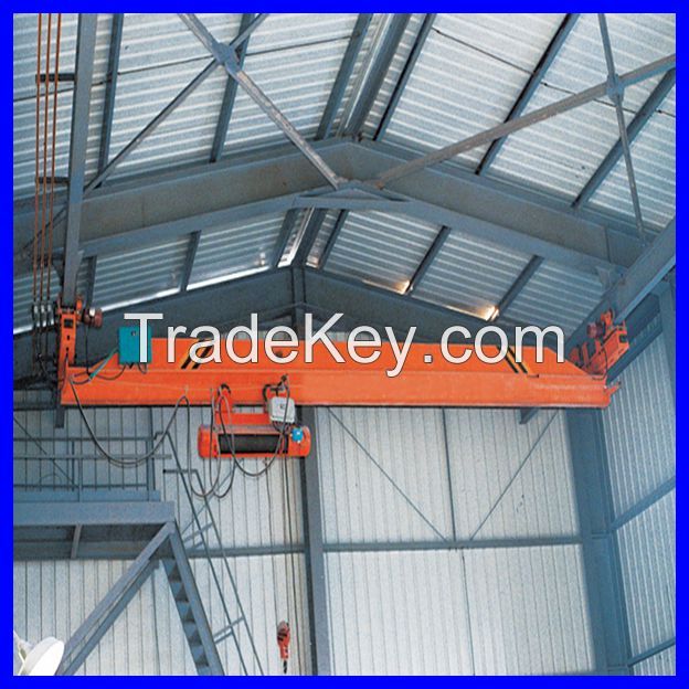 Single Girder Overhead Crane, Single Girder Bridge Crane