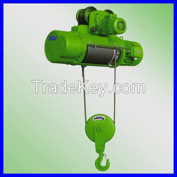 Electric Wire Rope Hoist, Contruction Hoist