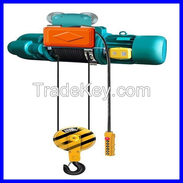 Electric Hoist, Contruction Lifting Equipment, Hoist