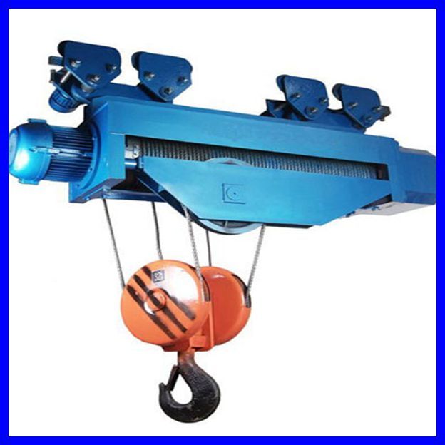 Electric Hoist, Wire Rope Hoist