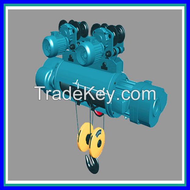 Electric Hoist, Contruction Lifting Equipment, Hoist