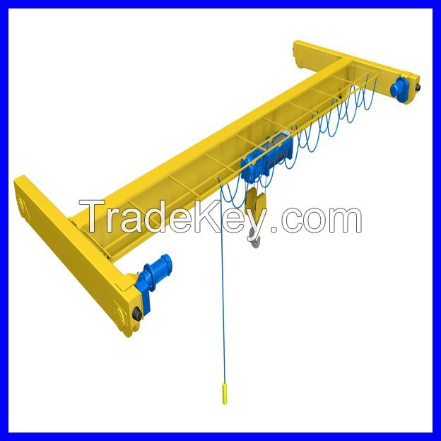 Materials Handling Equipment, Overhead Crane, Single Girder Overhead Crane 10 Ton