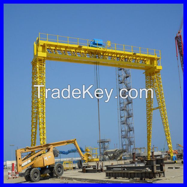 Double Girder Gantry Crane, Portal Crane