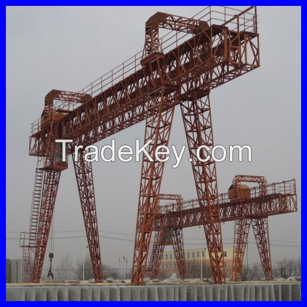 Double Girder Gantry Crane, Portal Crane, Trussed Door Crane