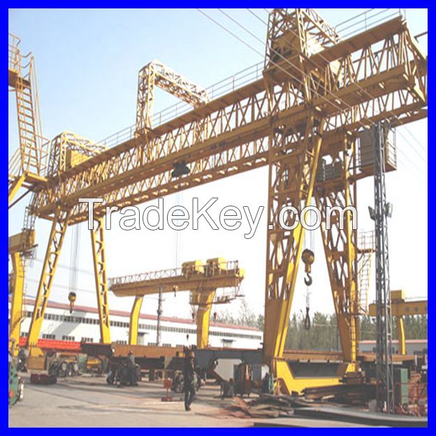 Double Girder Gantry Crane, Portal Crane