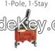 CE approvals toggle switch