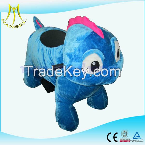 battery operated plush motorized animals zippy animal rides