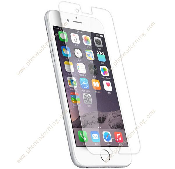 3-Layer Screen Protector for iPhone 6 Screen Guard (SI601)