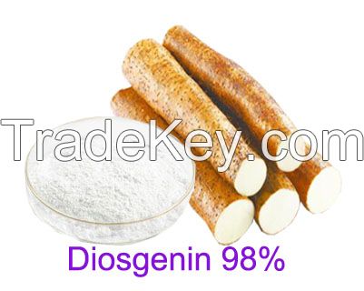  Wild Yam Extract