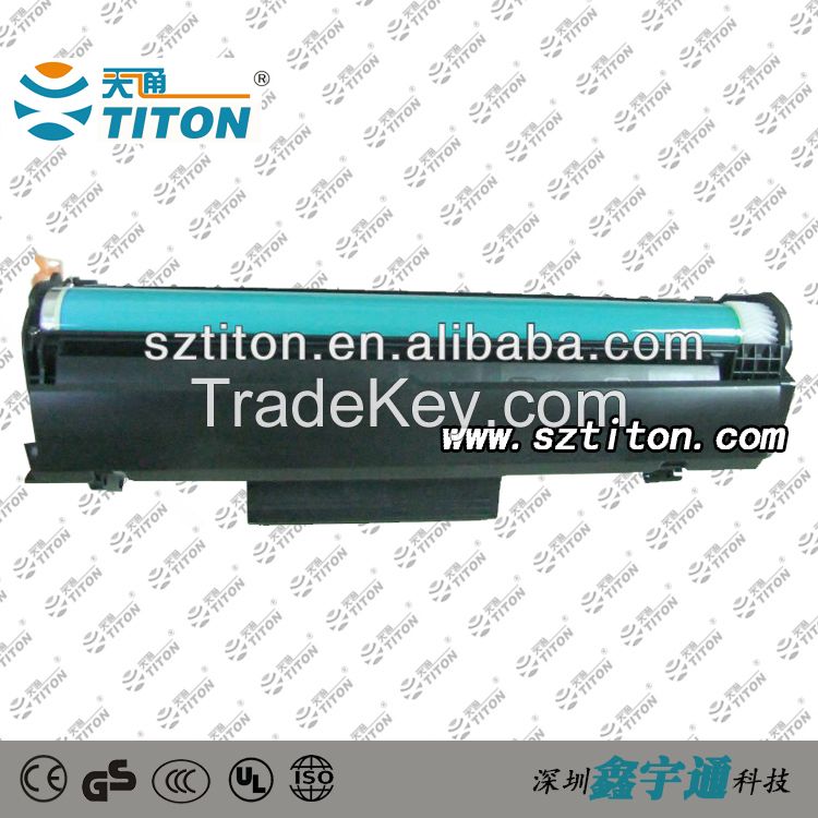 compatible toner cartridge Q2612A for laserjet 1010/1012/1015